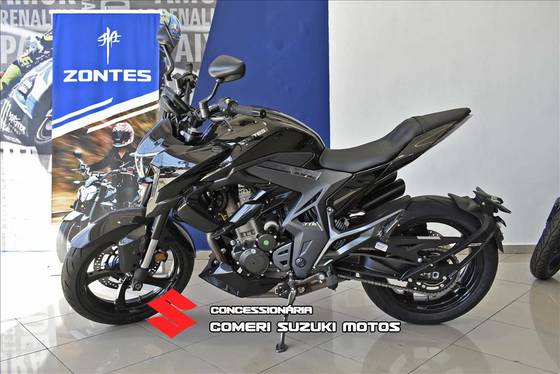 ZONTES R350 